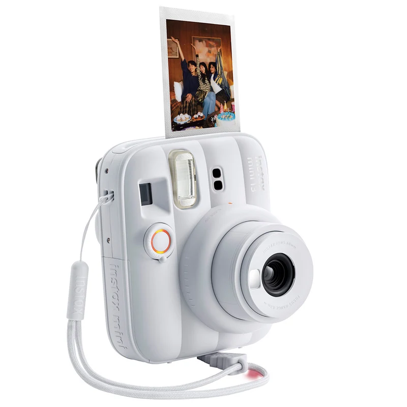 Instax Mini 13 (Blanc Argile)