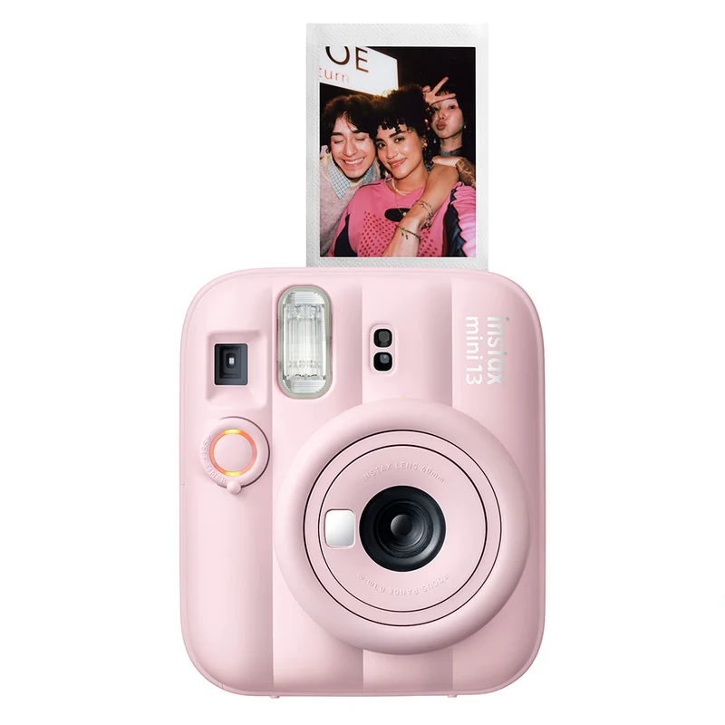 Instax Mini 13 (Rose Bonbon)