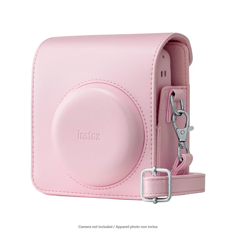 Étui Instax Mini 13 (Rose Bonbon)