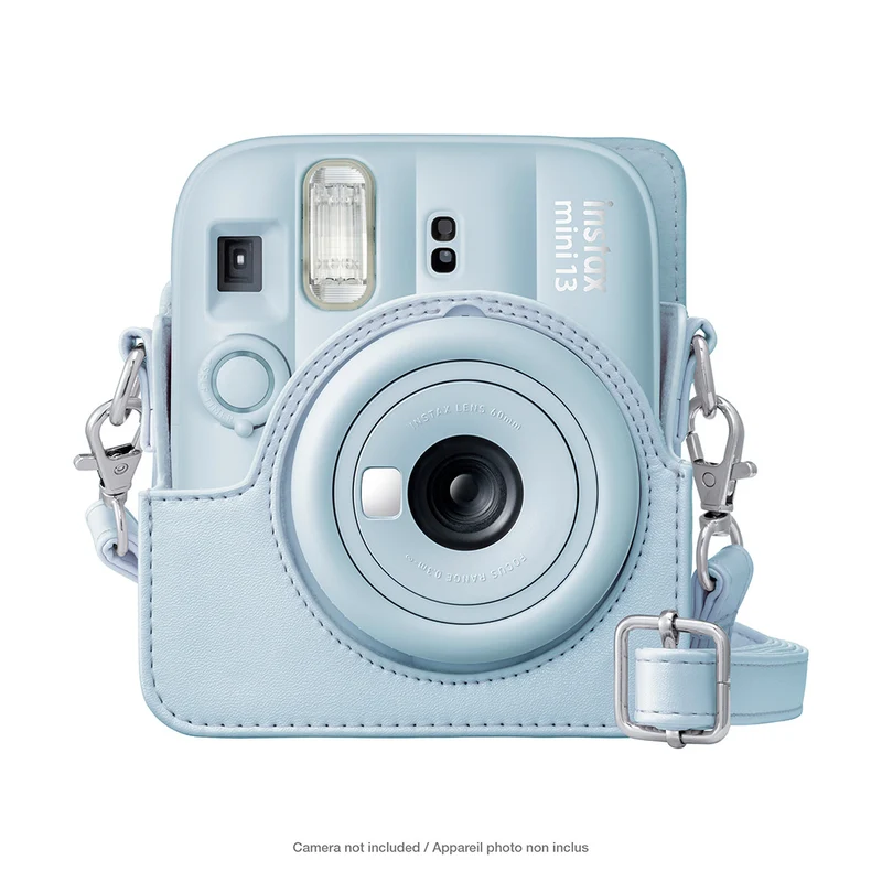 Étui Instax Mini 13 (Bleu Givre)
