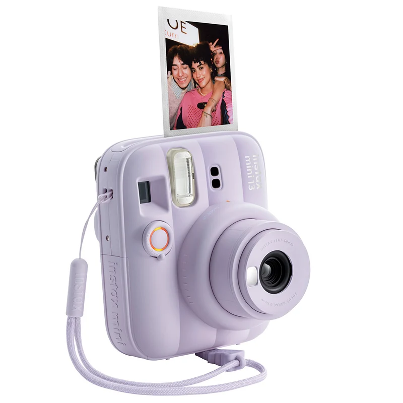 Instax Mini 13 (Violet Feutré)