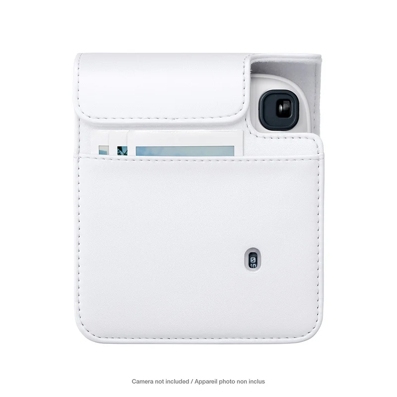 Étui Instax Mini 13 (Blanc Argile)