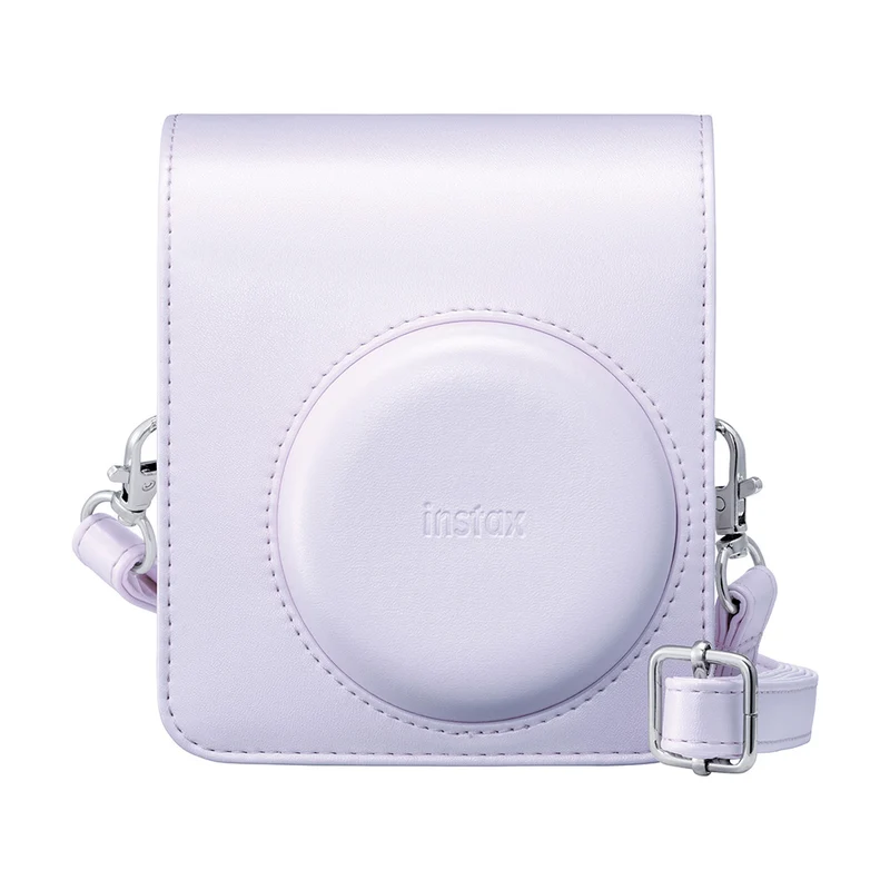 Étui Instax Mini 13 (Violet Feutré)