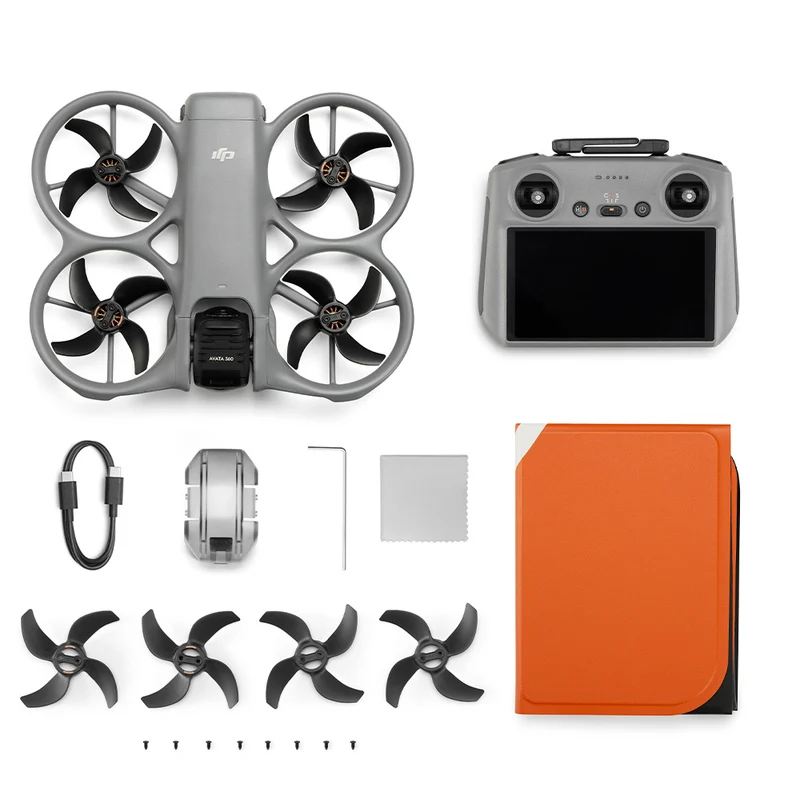 Avata 360 (DJI RC 2)