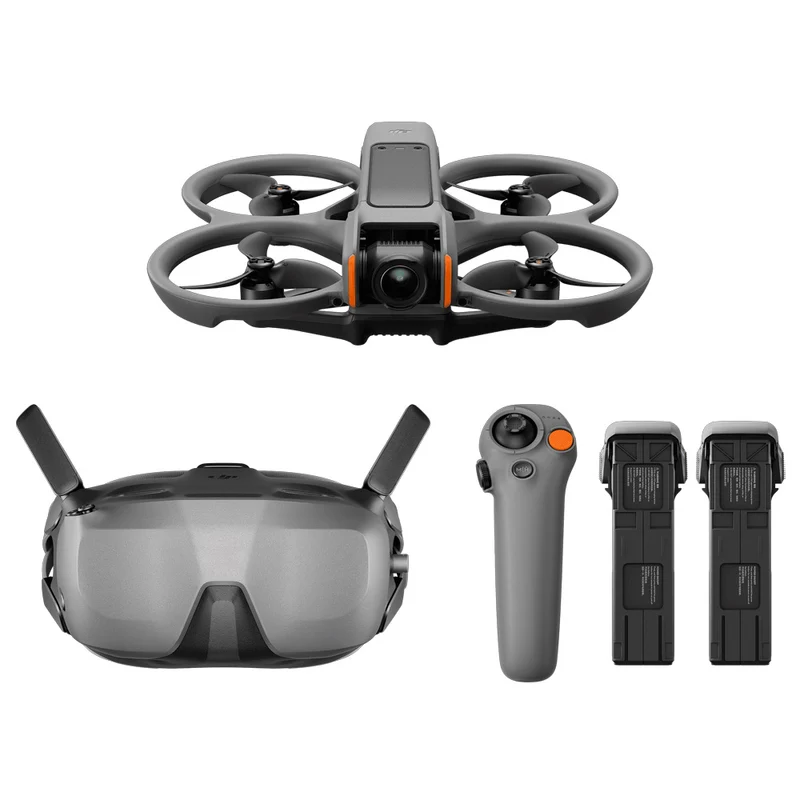 Avata 2 Fly Smart Combo (3 piles)