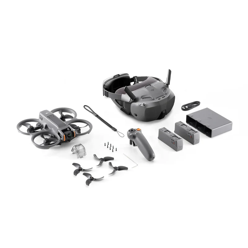Avata 2 Fly Smart Combo (3 piles)