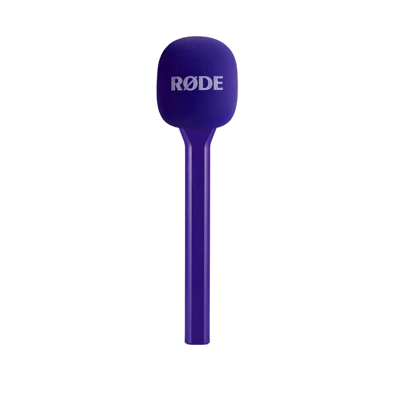 Adaptateur à Main Interview GO (Mauve)