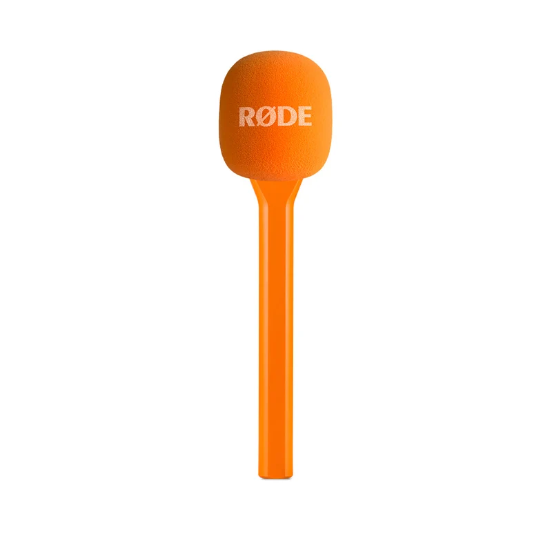Adaptateur à Main Interview GO (Orange)