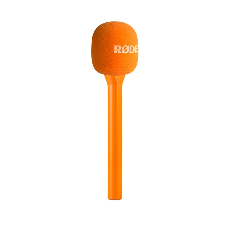 Adaptateur à Main Interview GO (Orange)