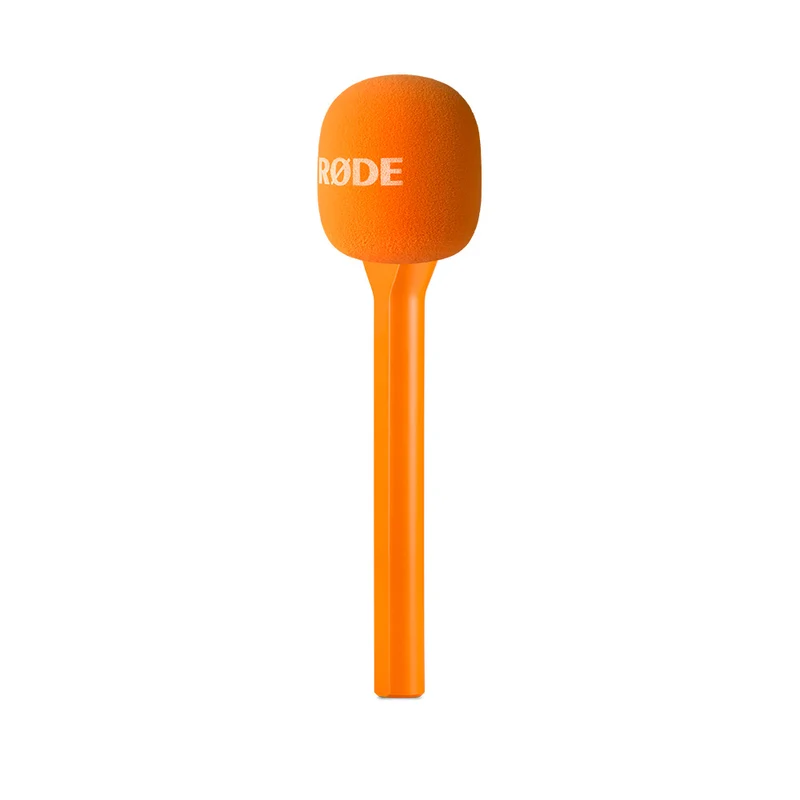 Adaptateur à Main Interview GO (Orange)