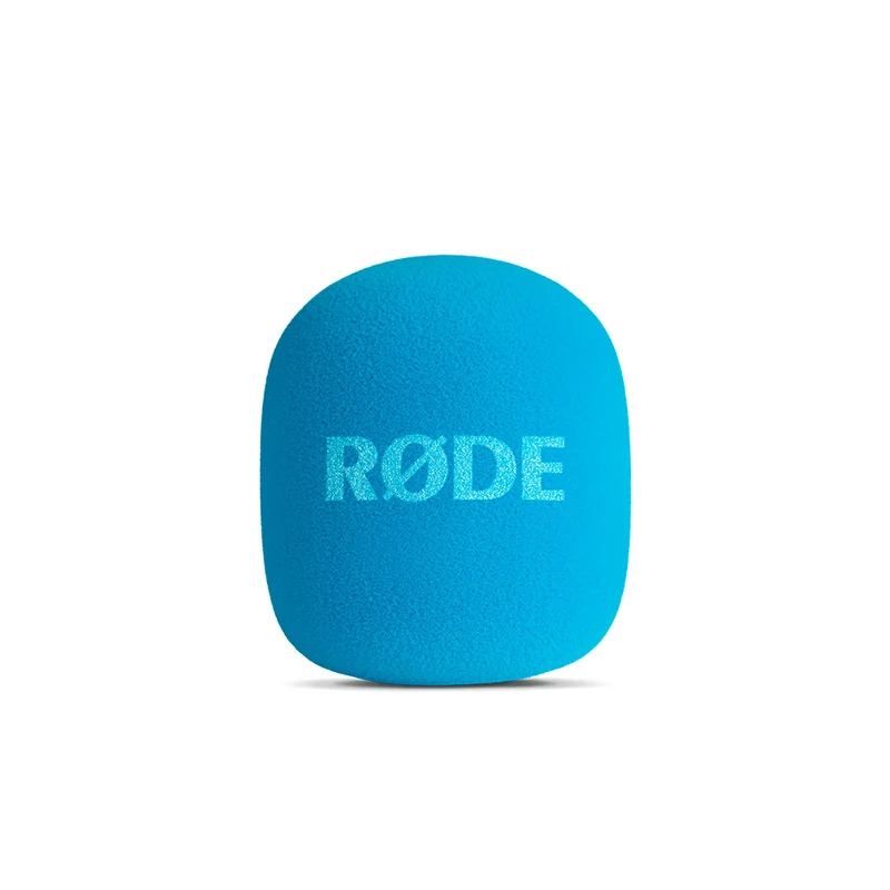 Adaptateur à Main Interview GO (Bleu)