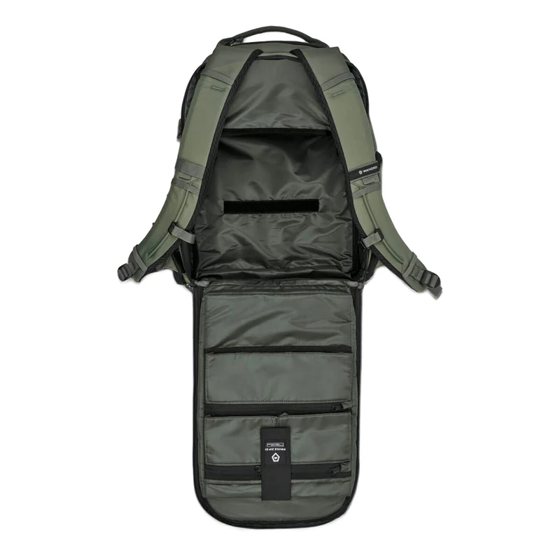 Sac à dos PRVKE 31 ZIP (Vert Wasatch)