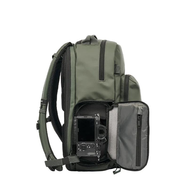 Sac à dos PRVKE 21 POCKET Ensemble Photo (Vert Wasatch)