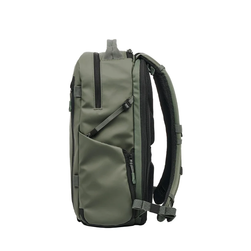 Sac à dos PRVKE 31 ZIP Ensemble Photo (Vert Wasatch)