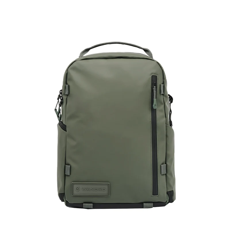 Sac à dos PRVKE 21 ZIP Ensemble Photo (Vert Wasatch)