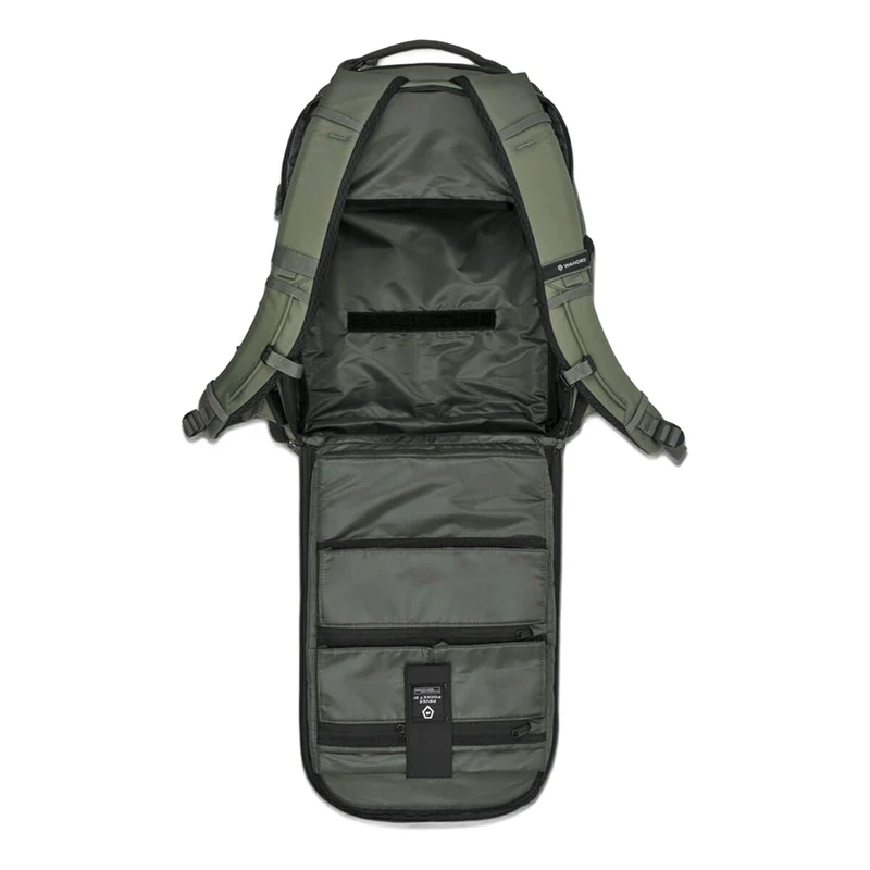 Sac à dos PRVKE 31 POCKET Ensemble Photo (Vert Wasatch)