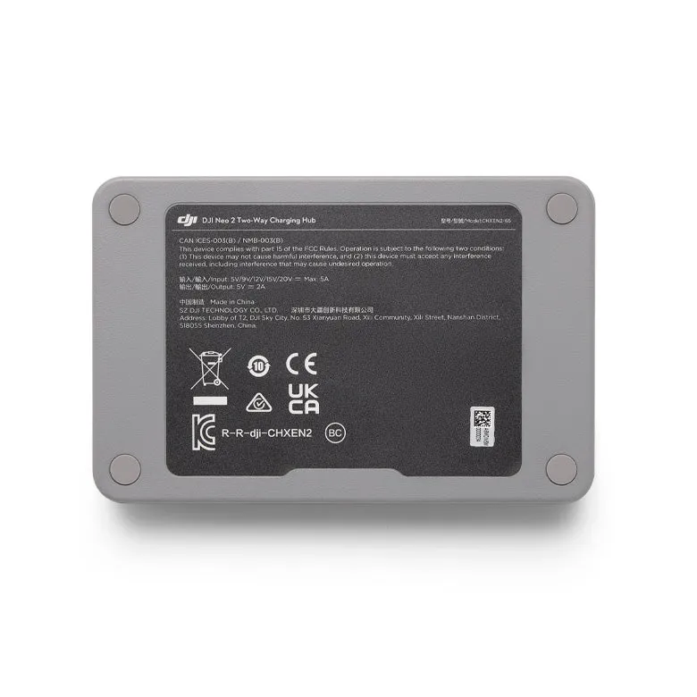 Station de recharge bidirectionnelle Neo 2