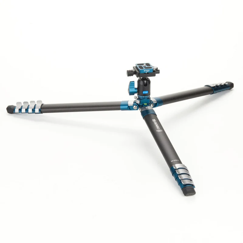 Trépied Cyanbird en Carbone & Aluminium 5 sections avec Tête N00P