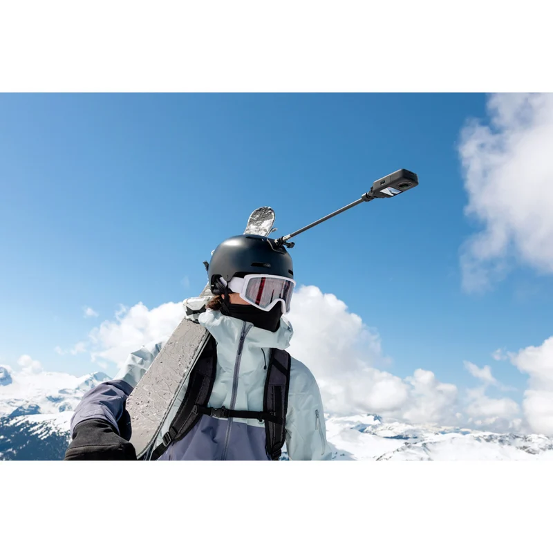 Ensemble de fixation casque vue à la troisième personne Osmo 360