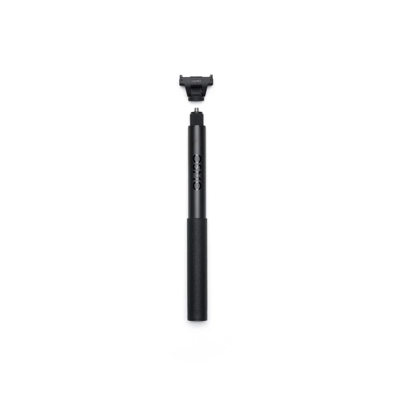 Perche à selfie invisible avec support rapide Osmo 1.2m