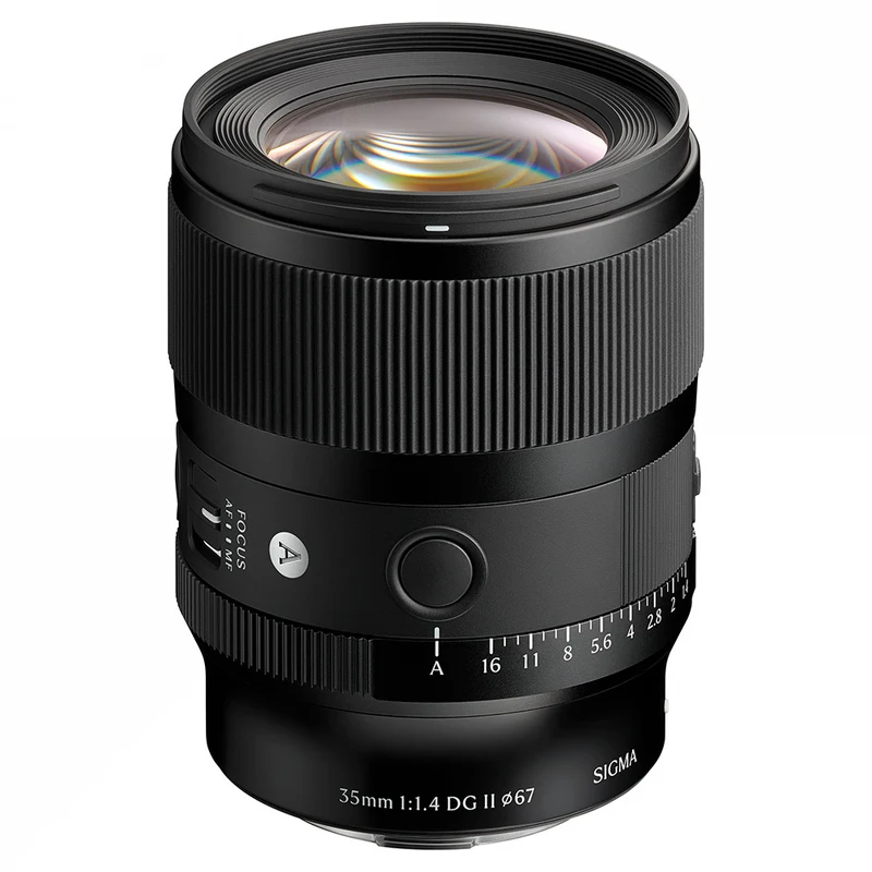 Sigma 35mm f/1.4 DG II Art Sony E