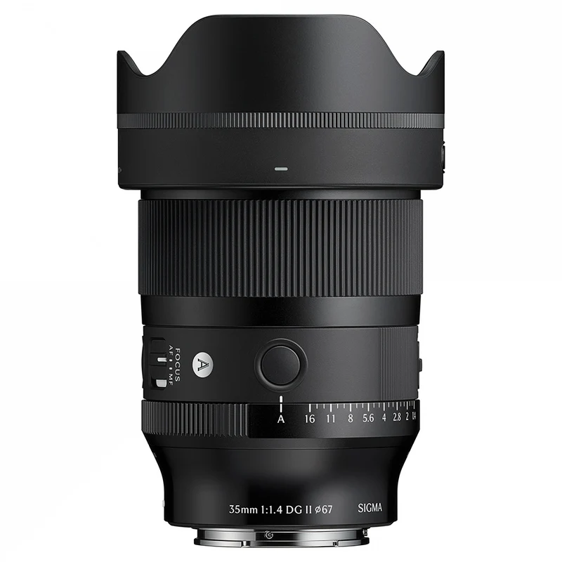 Sigma 35mm f/1.4 DG II Art Sony E