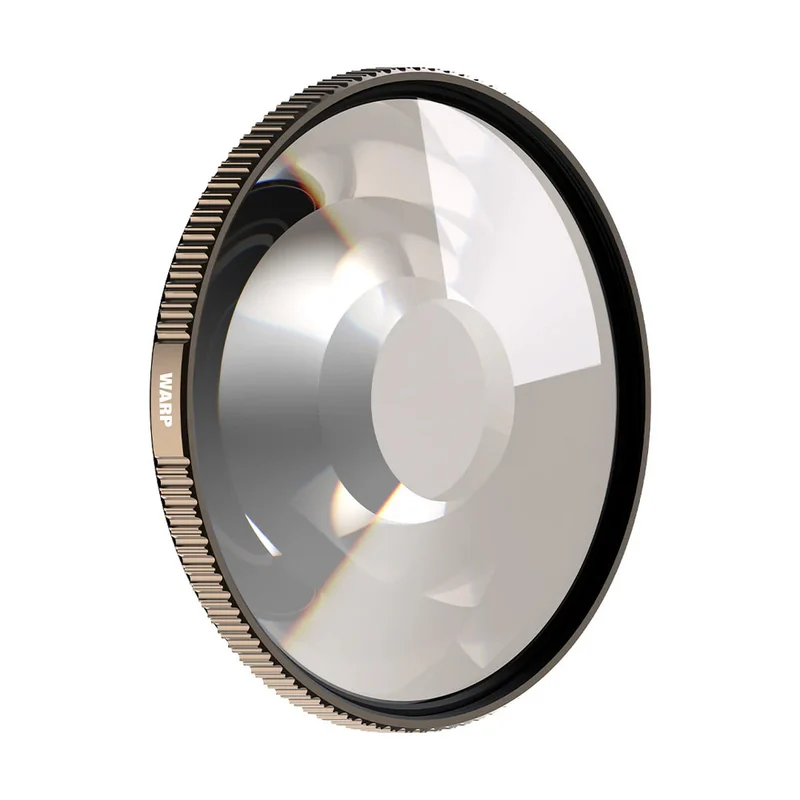 Filtre à distorsion Warp 77mm