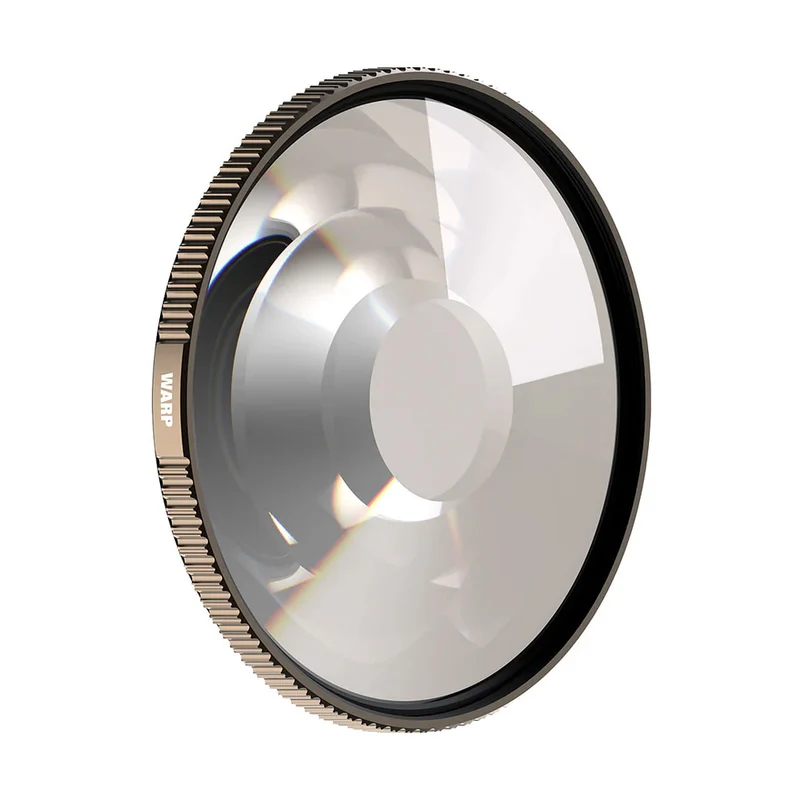 Filtre à distorsion Warp 82mm