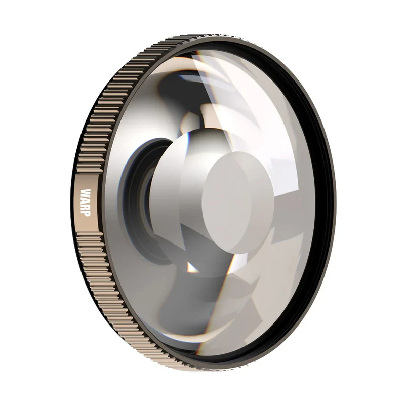 Filtre à distorsion Warp 49mm