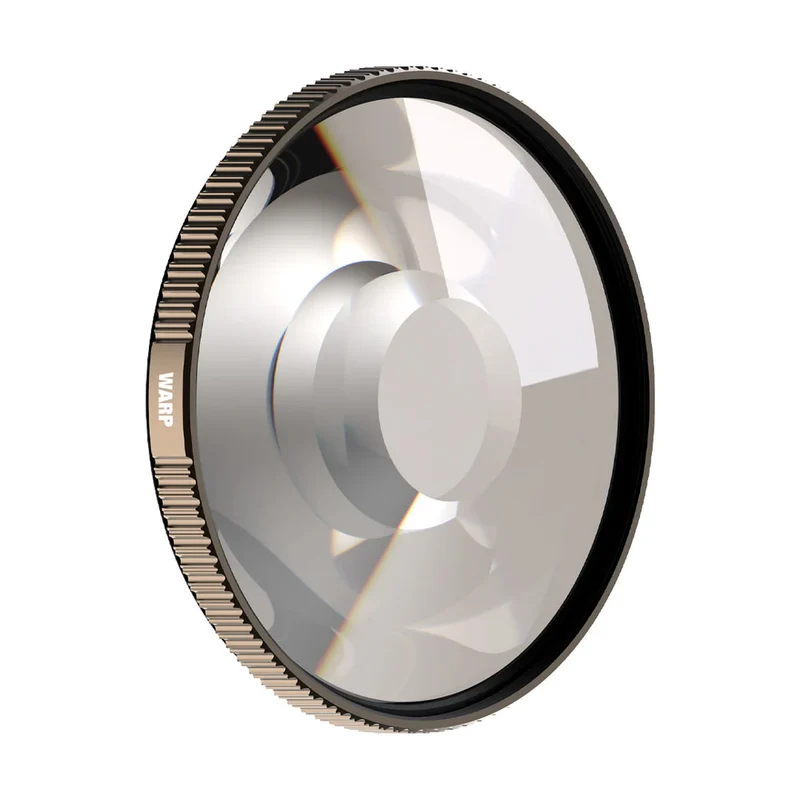 Filtre à distorsion Warp 67mm