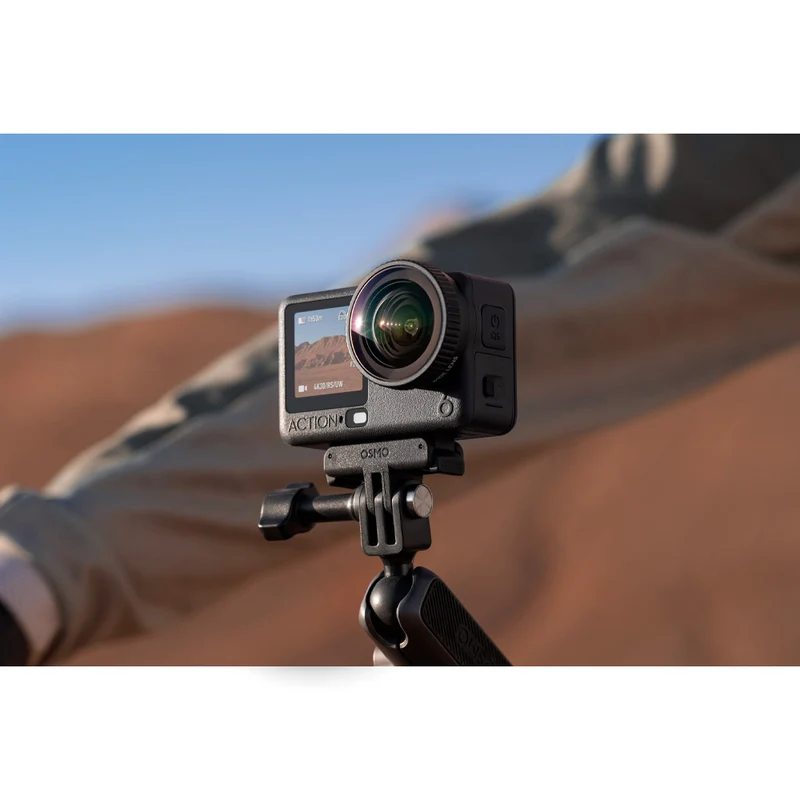Objectif à augmentation FOV Osmo Action 6