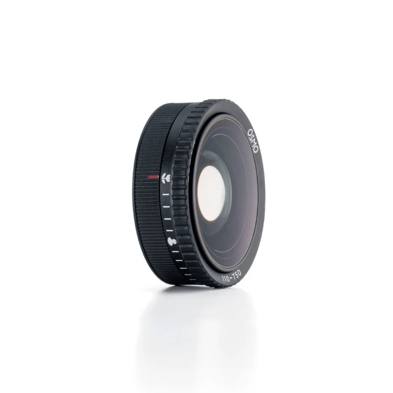 Objectif macro Osmo Action 6