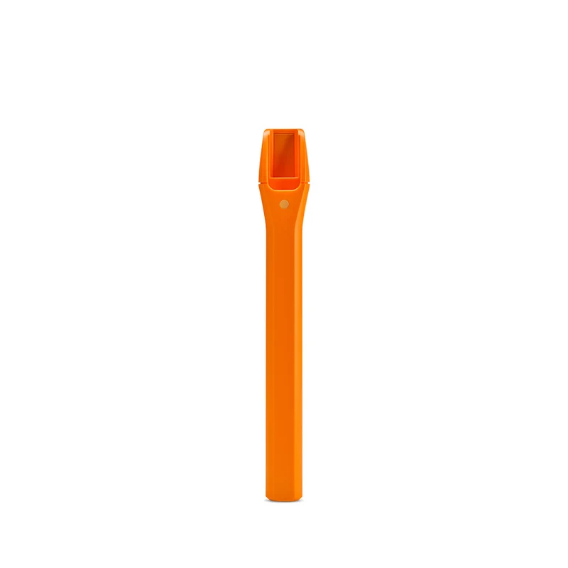 Adaptateur à Main Interview Micro (Orange)