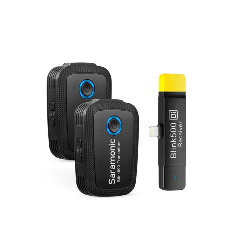Micro Blink 500 Pro BA (Lightning)