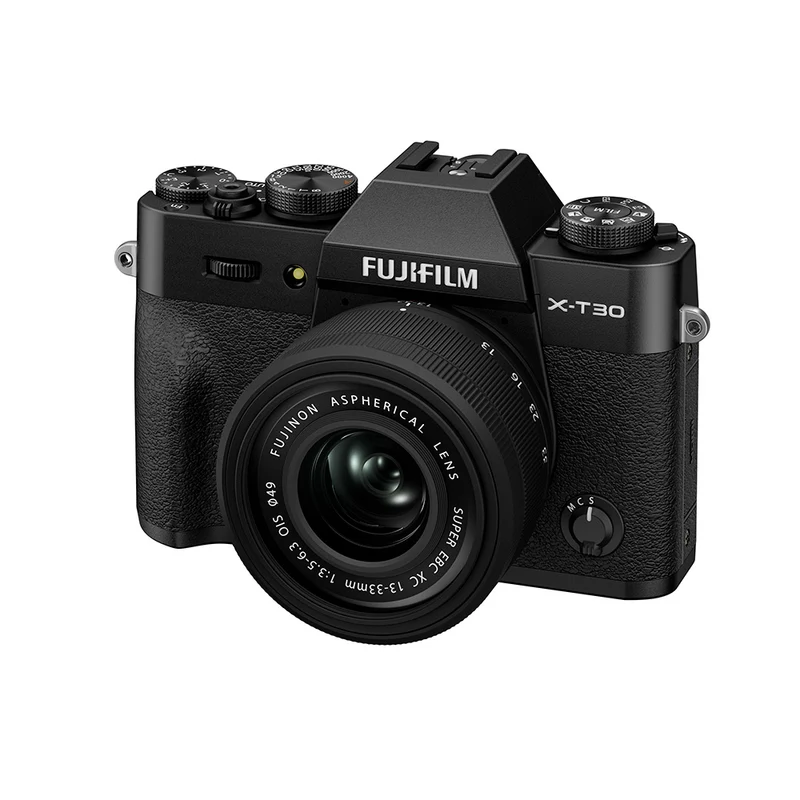 X-T30 III avec XC 13-33mm f/3.5-6.3 OIS (Noir)