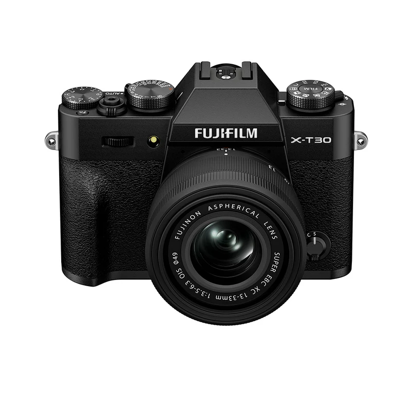 X-T30 III avec XC 13-33mm f/3.5-6.3 OIS (Noir)