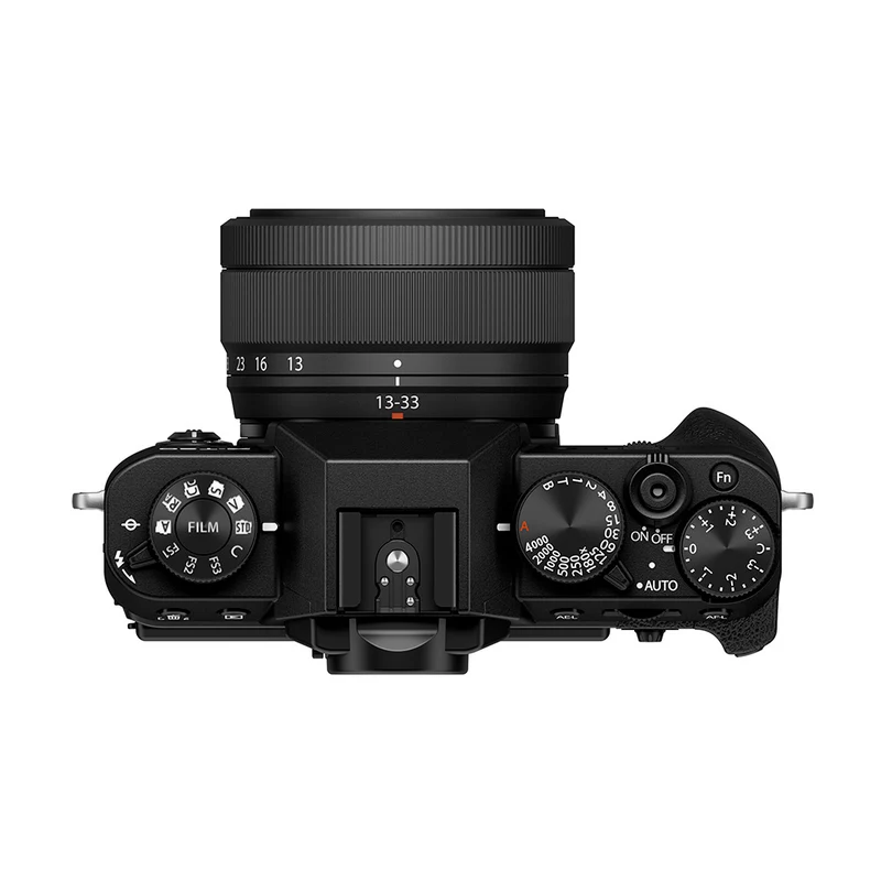 X-T30 III avec XC 13-33mm f/3.5-6.3 OIS (Noir)