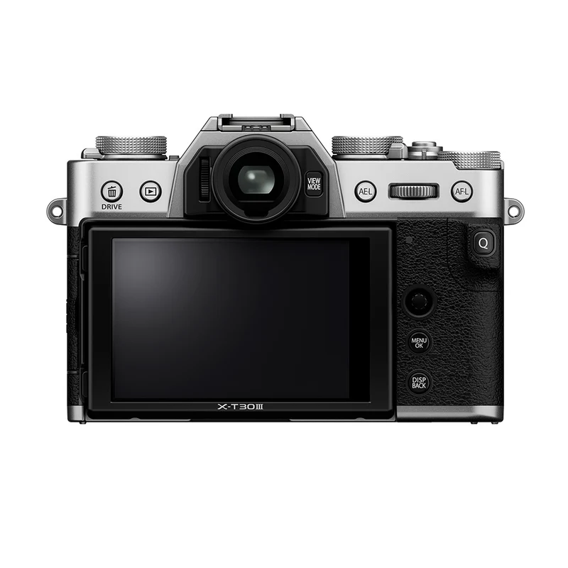 X-T30 III (Argent)