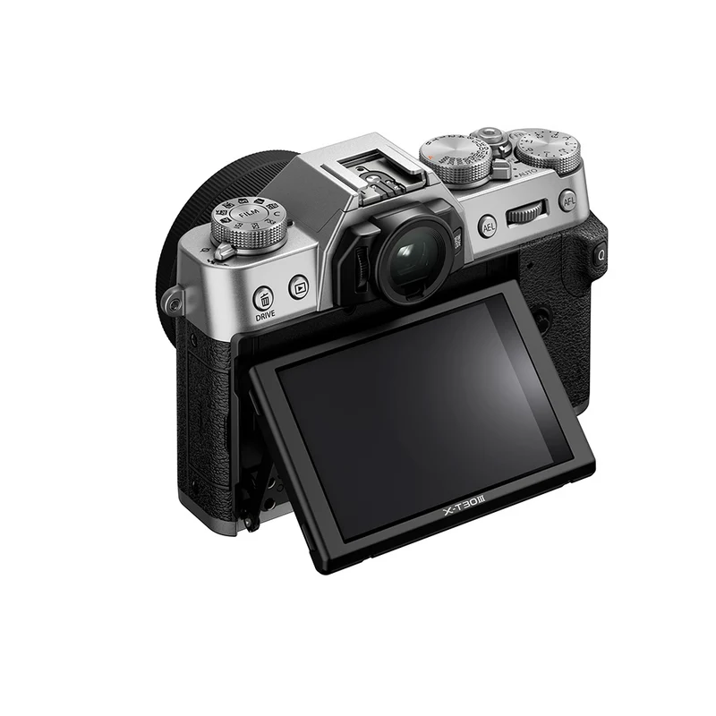 X-T30 III (Argent)