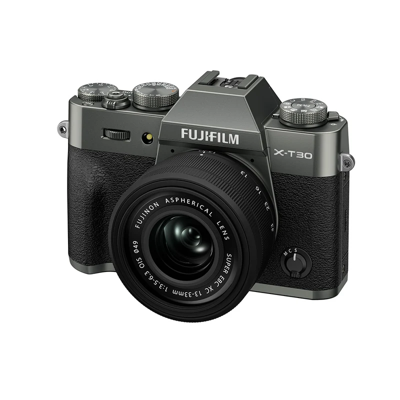 X-T30 III avec XC 13-33mm f/3.5-6.3 OIS (Charbon)