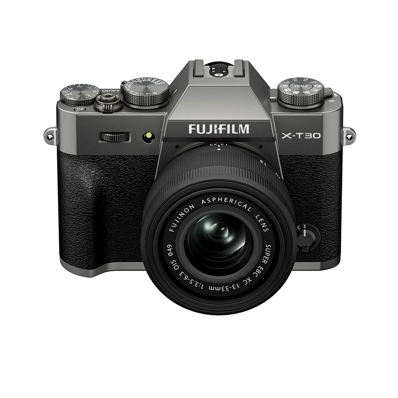 X-T30 III avec XC 13-33mm f/3.5-6.3 OIS (Charbon)