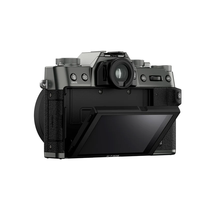 X-T30 III avec XC 13-33mm f/3.5-6.3 OIS (Charbon)