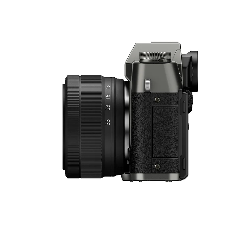 X-T30 III avec XC 13-33mm f/3.5-6.3 OIS (Charbon)