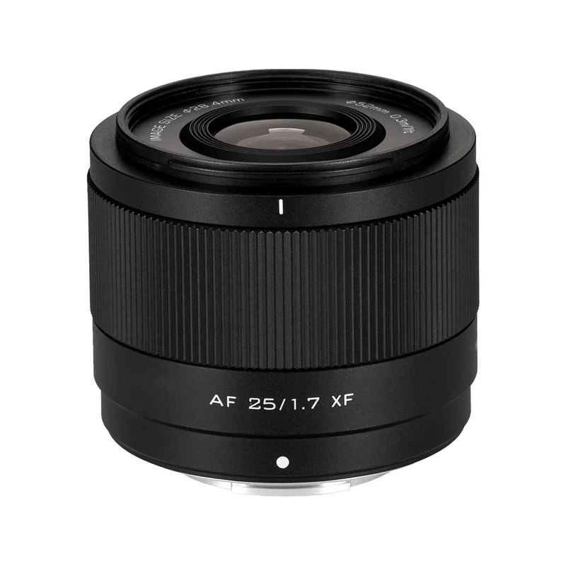 AF 25mm f/1.7 Air Fujifilm X