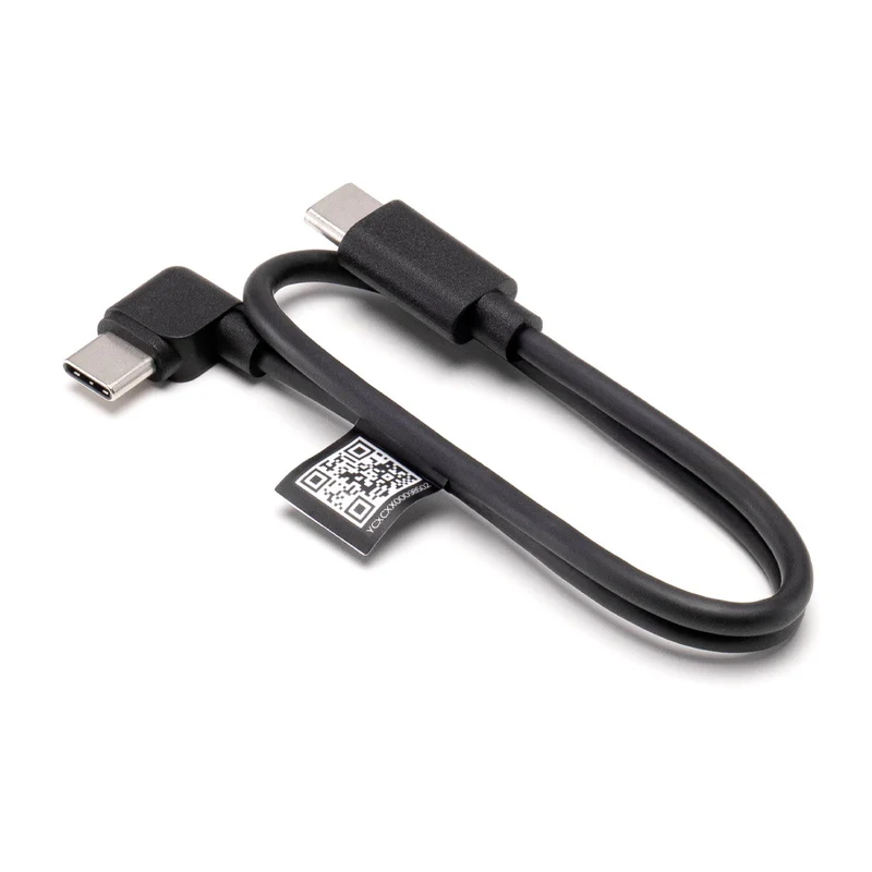 Câble de contrôle multi-caméras en forme de L DJI RS (USB-C, 30 cm)
