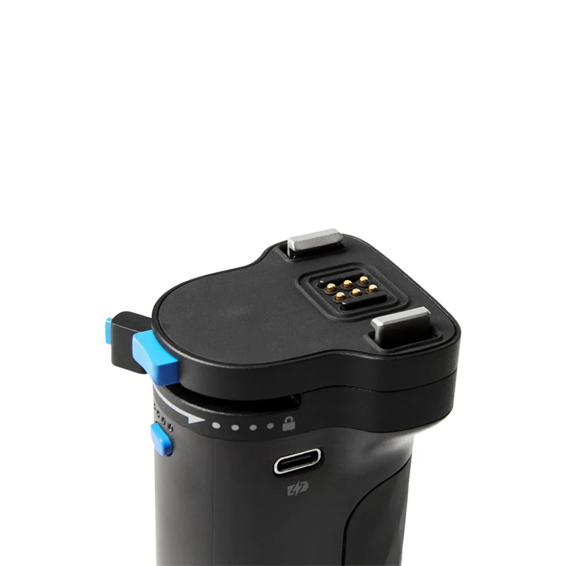 Poignée Chargeur portable Peak 75
