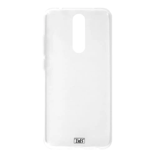 COQUE SOUPLE TRANSPARENTE