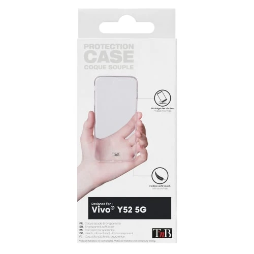 Coque souple pour Vivo Y52