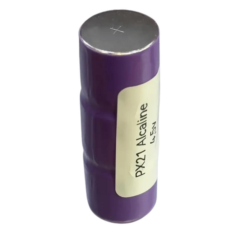 Pile Alcaline 4.5V PX21 – 523 V21PX Appareil Photo