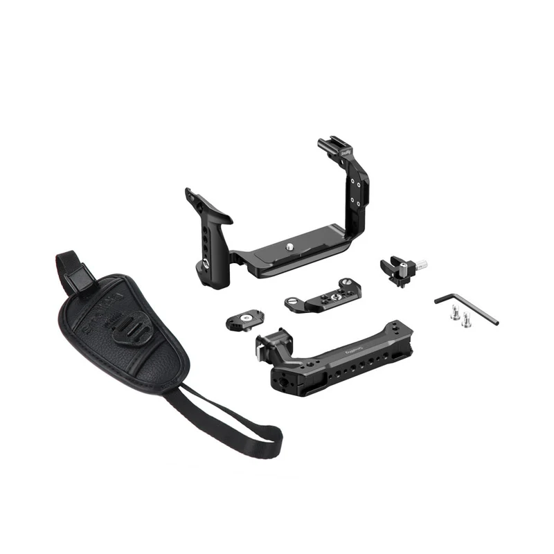 Cage pour Canon EOS C50 avec Poignée Supérieure